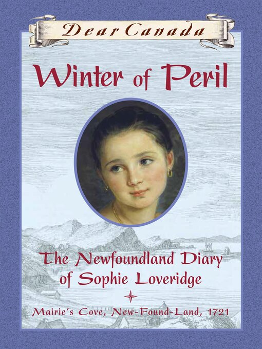 Cover image for Winter of Peril